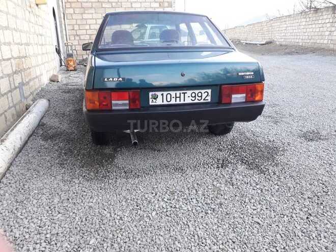 LADA (VAZ) 21099 1999, 205,000 km - 1.5 l - Gəncə