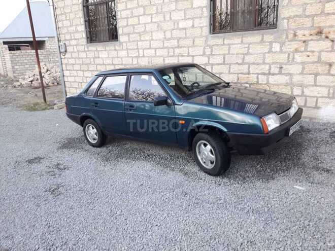LADA (VAZ) 21099 1999, 205,000 km - 1.5 l - Gəncə