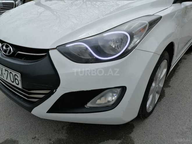 Hyundai Elantra 2011, 140,000 km - 1.8 l - Bakı