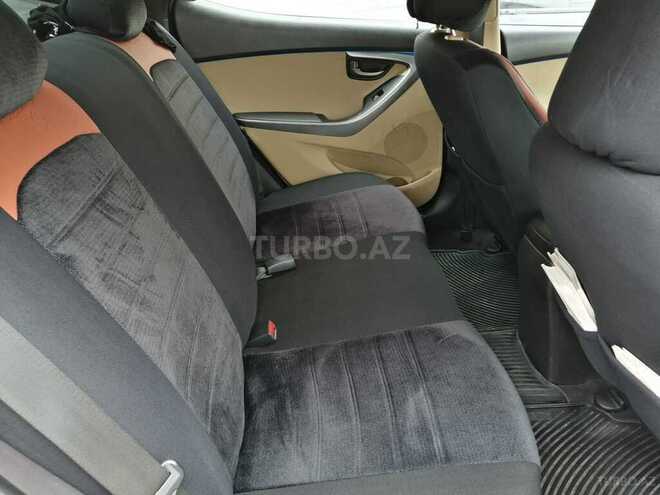 Hyundai Elantra 2011, 140,000 km - 1.8 l - Bakı