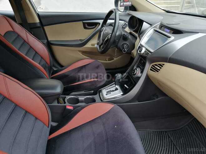 Hyundai Elantra 2011, 140,000 km - 1.8 l - Bakı