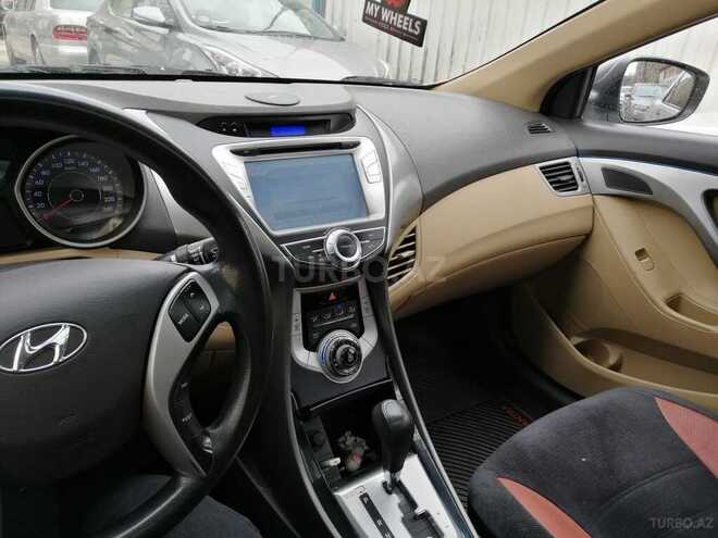Hyundai Elantra 2011, 140,000 km - 1.8 l - Bakı