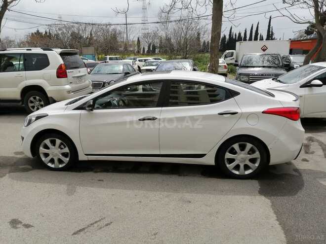 Hyundai Elantra 2011, 140,000 km - 1.8 l - Bakı