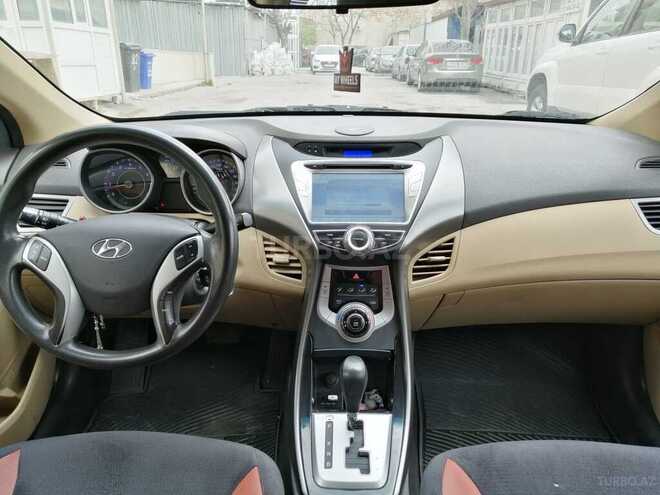 Hyundai Elantra 2011, 140,000 km - 1.8 l - Bakı