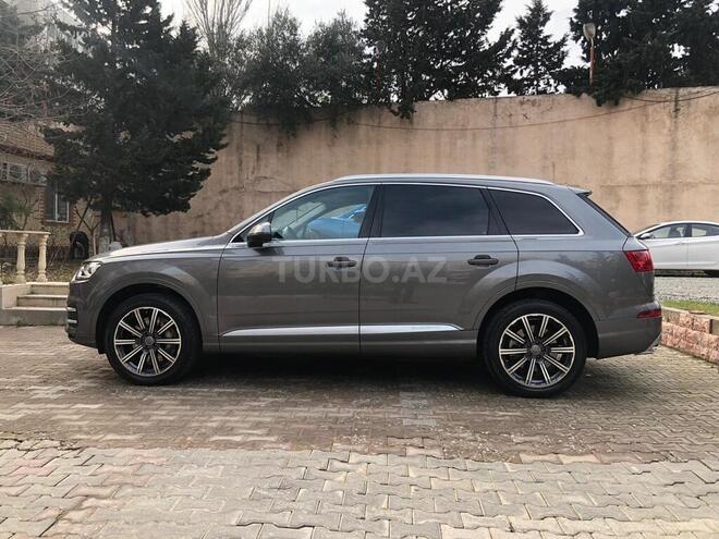 Audi Q7 2017, 54,000 km - 2.0 л - Bakı