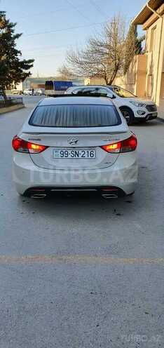 Hyundai Elantra 2012, 189,123 km - 1.8 l - Bakı