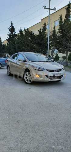 Hyundai Elantra 2012, 189,123 km - 1.8 l - Bakı