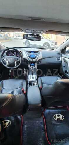 Hyundai Elantra 2012, 189,123 km - 1.8 l - Bakı