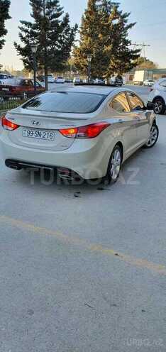 Hyundai Elantra 2012, 189,123 km - 1.8 l - Bakı