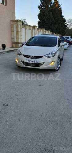 Hyundai Elantra 2012, 189,123 km - 1.8 l - Bakı