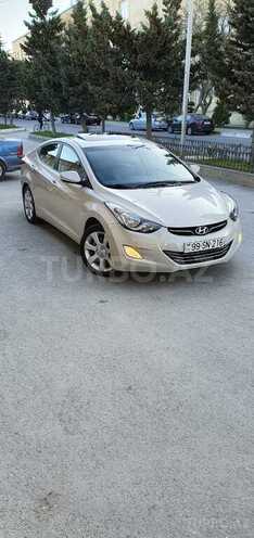 Hyundai Elantra 2012, 189,123 km - 1.8 l - Bakı