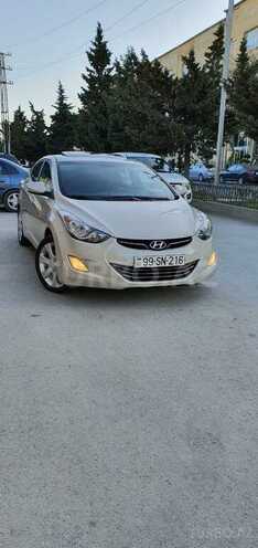 Hyundai Elantra 2012, 189,123 km - 1.8 l - Bakı