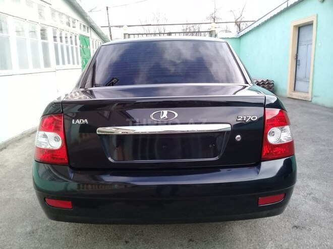 LADA (VAZ) Priora 2009, 111,853 km - 1.6 l - Quba