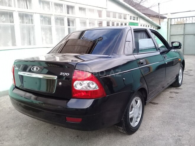 LADA (VAZ) Priora 2009, 111,853 km - 1.6 l - Quba