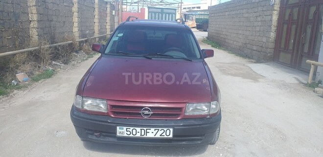 Opel Astra 1993, 325,000 km - 1.8 l - Bakı