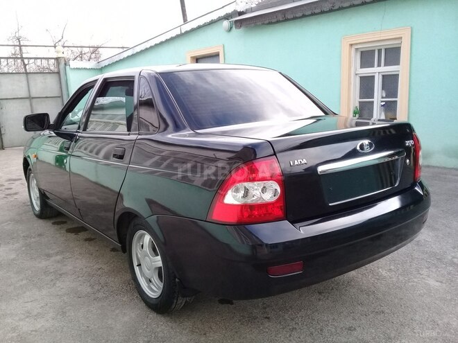 LADA (VAZ) Priora 2009, 111,853 km - 1.6 l - Quba