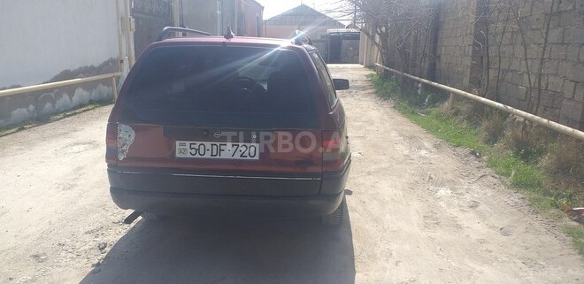 Opel Astra 1993, 325,000 km - 1.8 l - Bakı