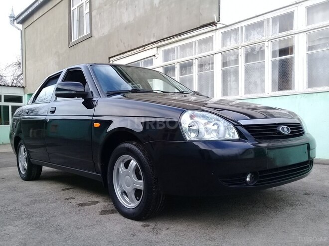LADA (VAZ) Priora 2009, 111,853 km - 1.6 l - Quba
