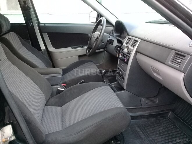 LADA (VAZ) Priora 2009, 111,853 km - 1.6 l - Quba