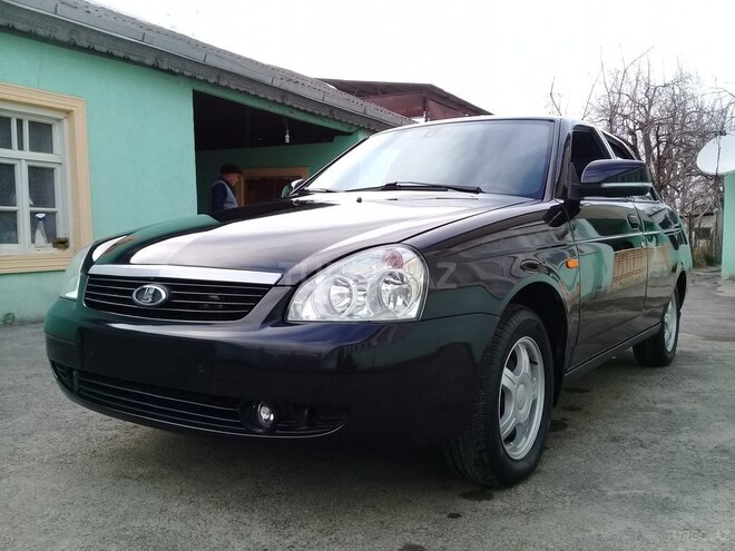 LADA (VAZ) Priora 2009, 111,853 km - 1.6 l - Quba