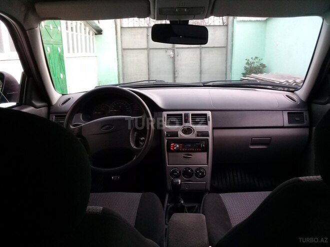 LADA (VAZ) Priora 2009, 111,853 km - 1.6 l - Quba