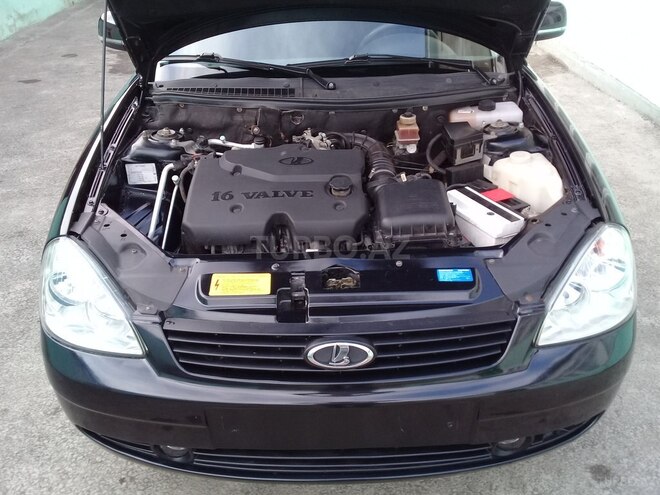 LADA (VAZ) Priora 2009, 111,853 km - 1.6 l - Quba