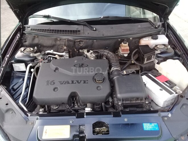 LADA (VAZ) Priora 2009, 111,853 km - 1.6 l - Quba