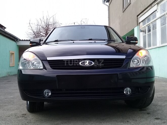 LADA (VAZ) Priora 2009, 111,853 km - 1.6 l - Quba