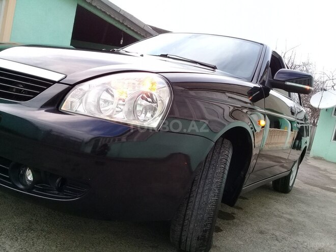 LADA (VAZ) Priora 2009, 111,853 km - 1.6 l - Quba