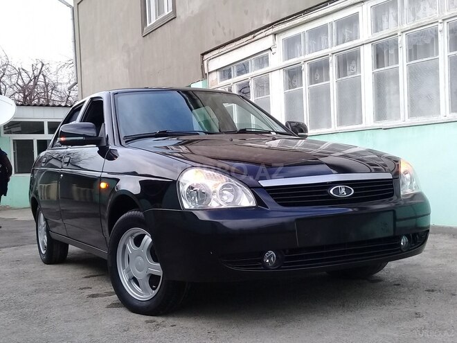 LADA (VAZ) Priora 2009, 111,853 km - 1.6 l - Quba