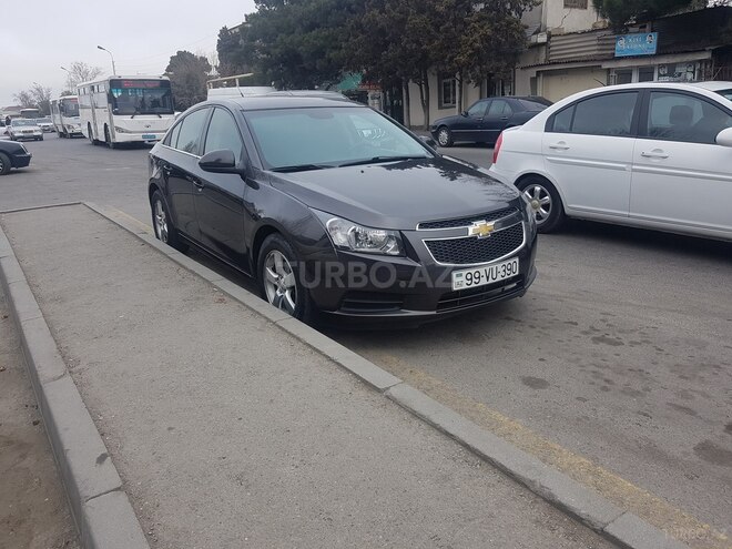 Chevrolet Cruze 2014, 58,563 km - 1.4 л - Bakı