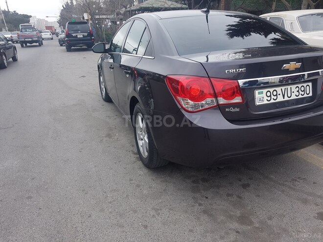 Chevrolet Cruze 2014, 58,563 km - 1.4 л - Bakı