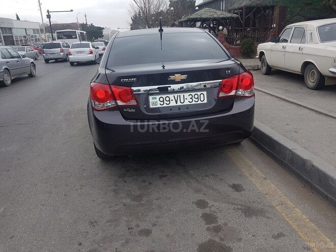 Chevrolet Cruze 2014, 58,563 km - 1.4 л - Bakı