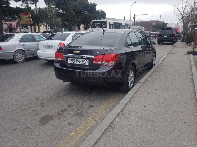 Chevrolet Cruze 2014, 58,563 km - 1.4 л - Bakı