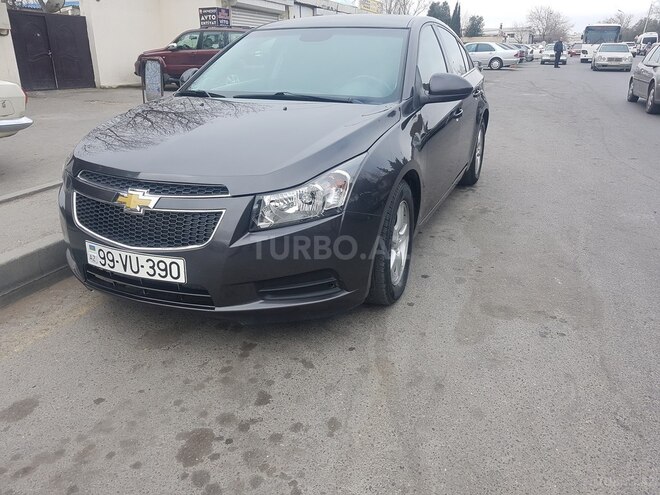 Chevrolet Cruze 2014, 58,563 km - 1.4 л - Bakı