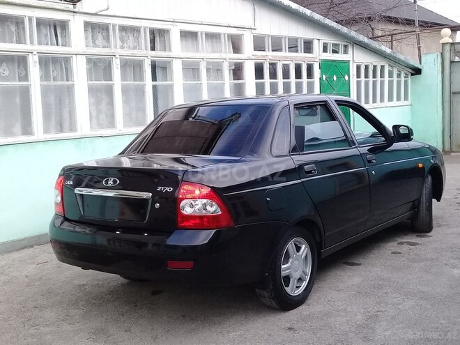 LADA (VAZ) Priora 2009, 111,853 km - 1.6 l - Quba