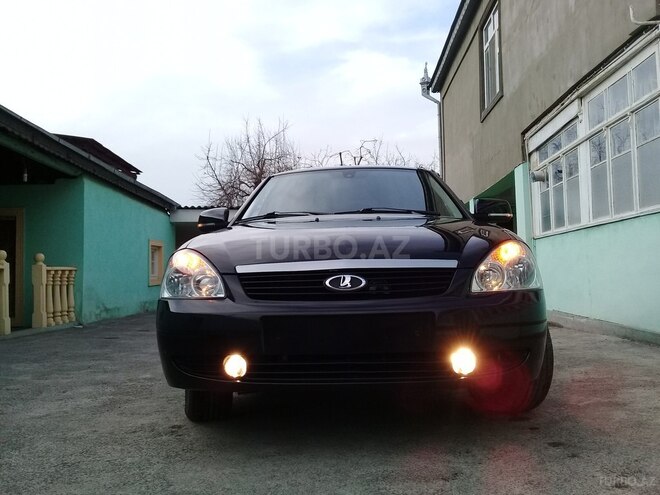 LADA (VAZ) Priora 2009, 111,853 km - 1.6 l - Quba