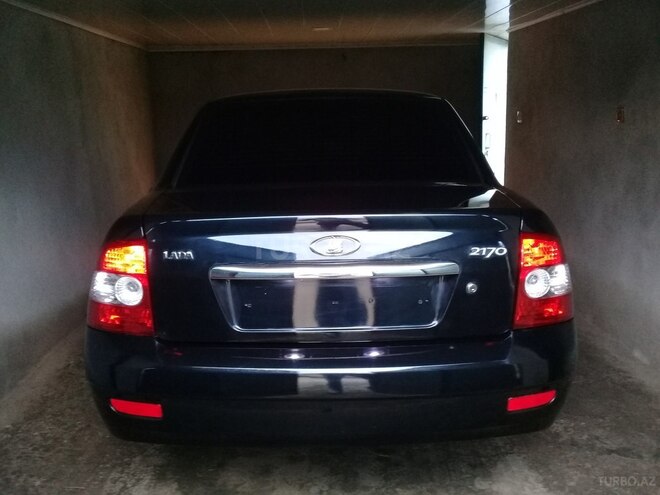 LADA (VAZ) Priora 2009, 111,853 km - 1.6 l - Quba