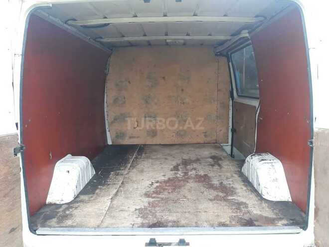 Ford Transit 1999, 448,000 km - 2.5 l - Astara