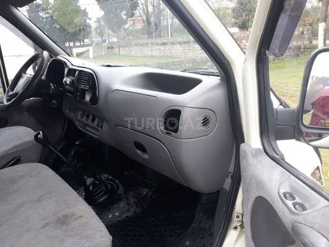 Ford Transit 1999, 448,000 km - 2.5 l - Astara