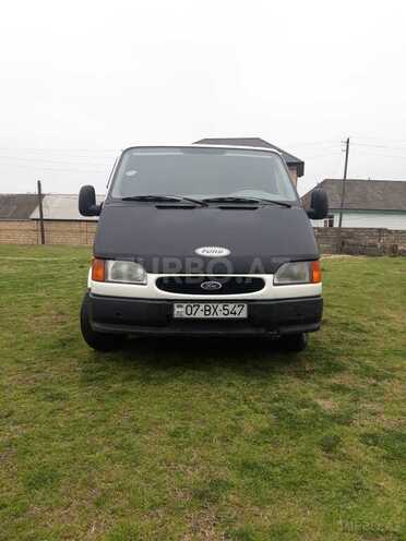 Ford Transit 1999, 448,000 km - 2.5 l - Astara