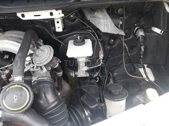 Ford Transit 1999, 448,000 km - 2.5 l - Astara