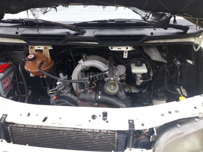 Ford Transit 1999, 448,000 km - 2.5 l - Astara