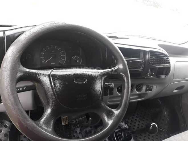 Ford Transit 1999, 448,000 km - 2.5 l - Astara