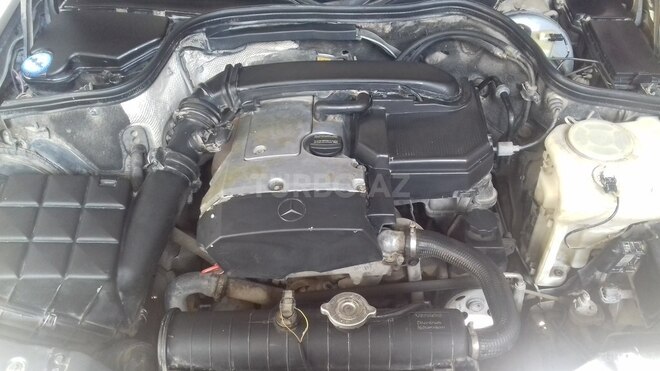 Mercedes  1996, 312,542 km - 1.6 l - Göygöl