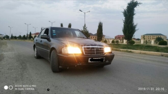 Mercedes  1996, 312,542 km - 1.6 l - Göygöl