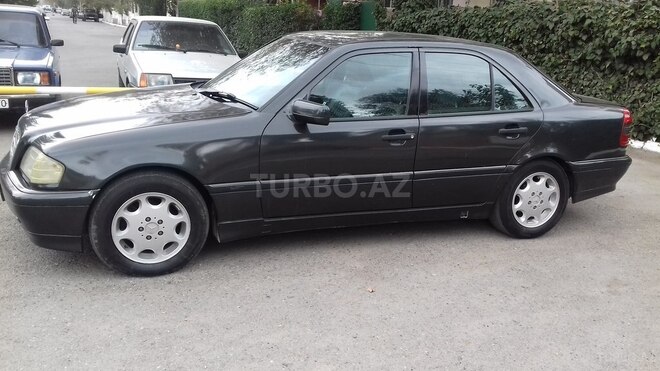 Mercedes  1996, 312,542 km - 1.6 l - Göygöl