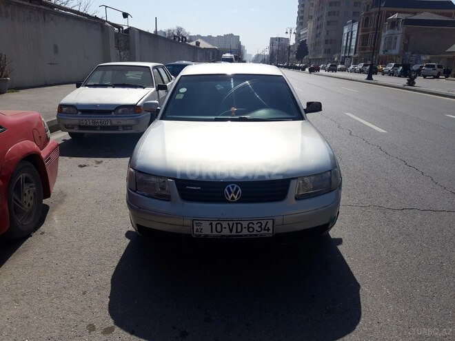 Volkswagen Passat 1999, 214,000 km - 1.8 l - Bakı
