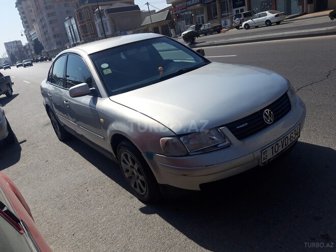 Volkswagen Passat 1999, 214,000 km - 1.8 l - Bakı
