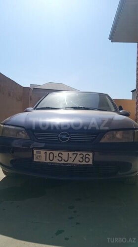 Opel Vectra 1996, 500,000 km - 1.6 l - Bakı